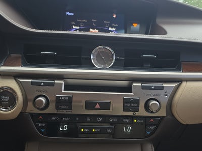 2018 Lexus ES ES 350
