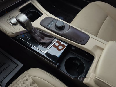 2018 Lexus ES ES 350