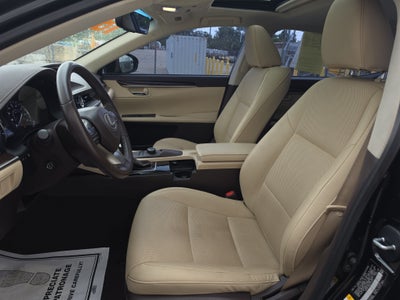 2018 Lexus ES ES 350