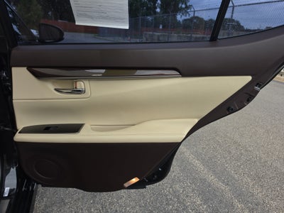 2018 Lexus ES ES 350