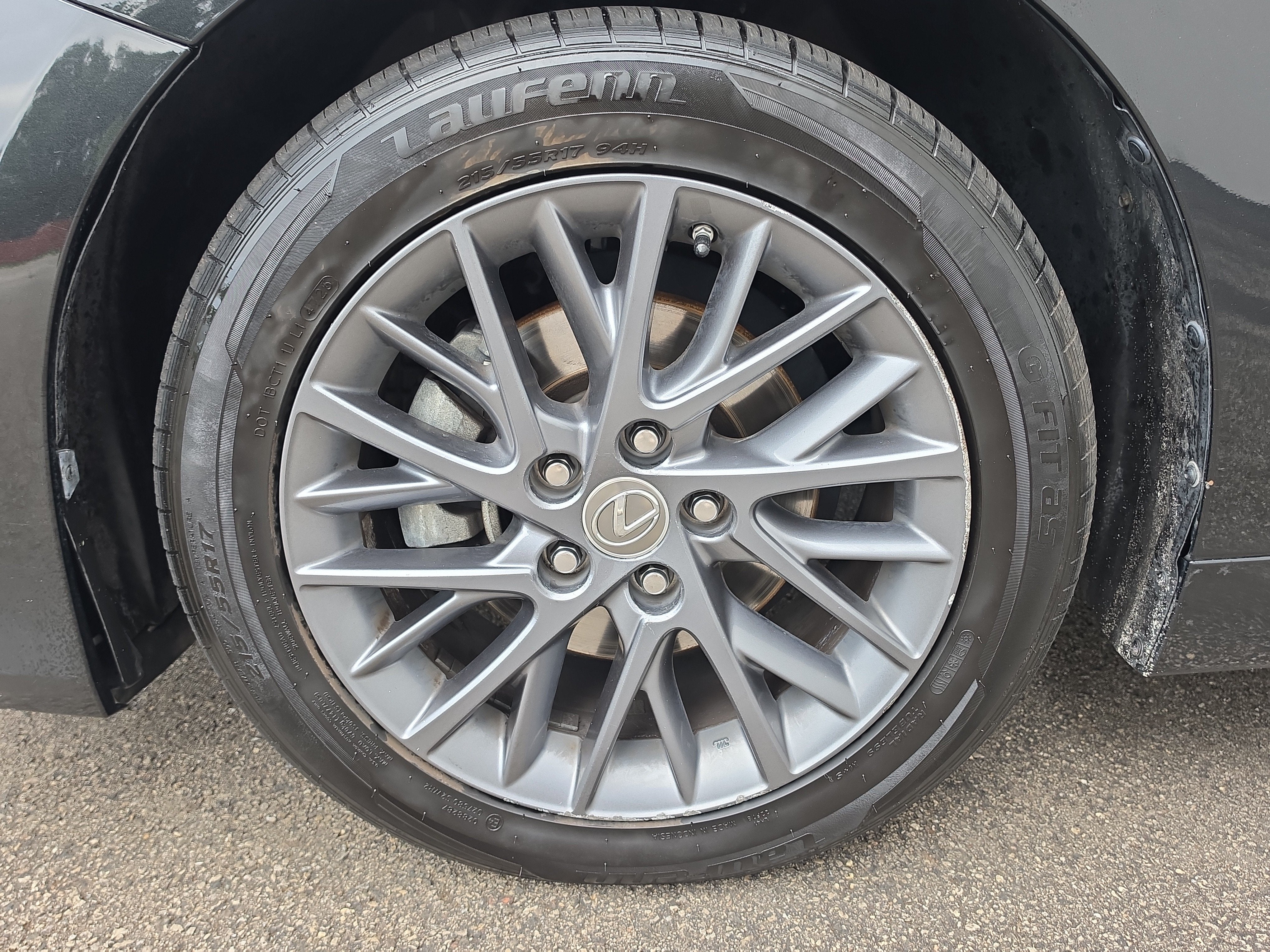2018 Lexus ES ES 350