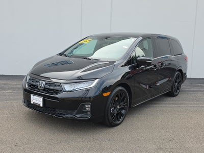 2025 Honda Odyssey Sport-L