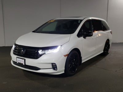 2024 Honda Odyssey Sport