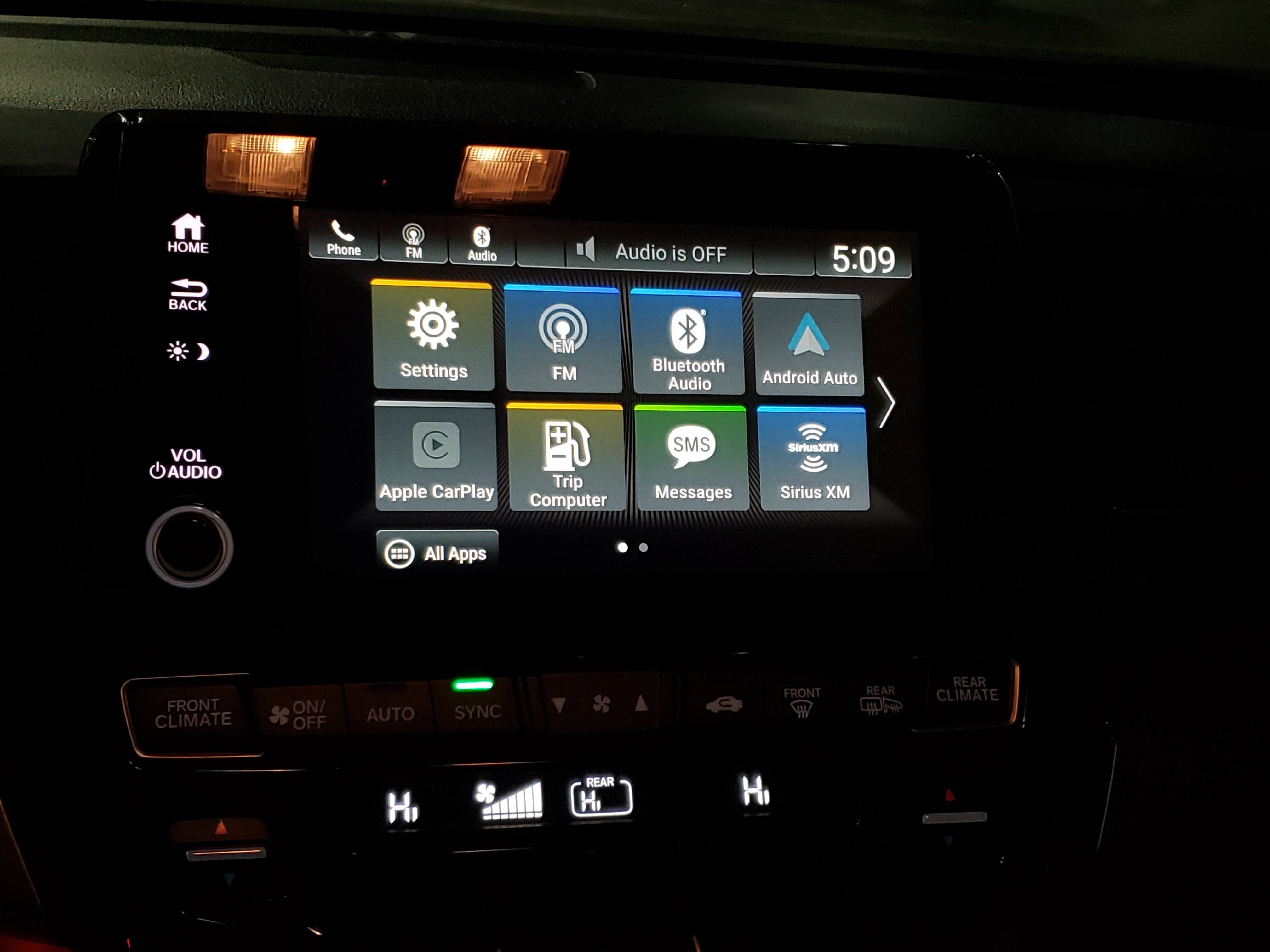 2024 Honda Odyssey Sport