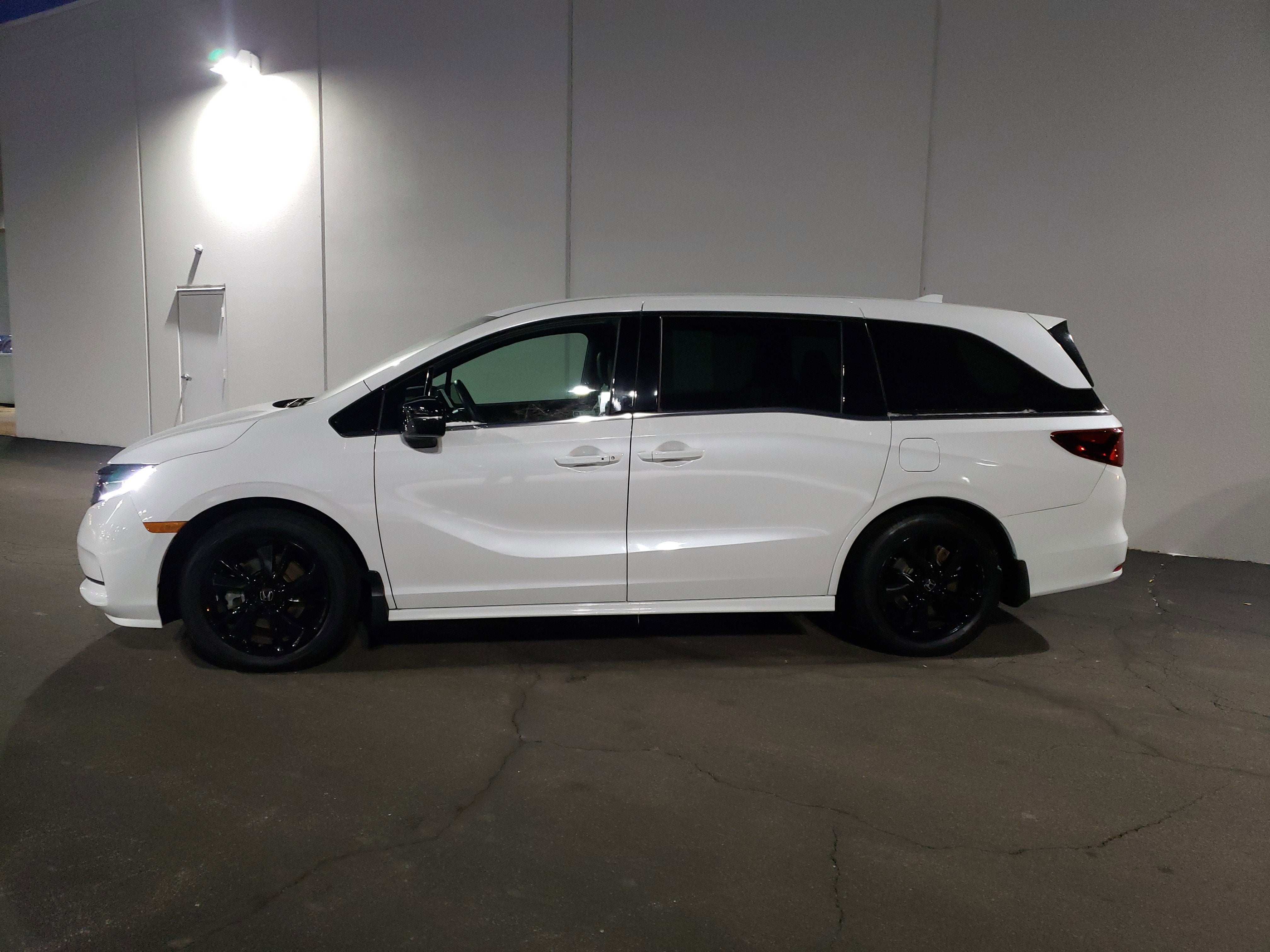 2024 Honda Odyssey Sport