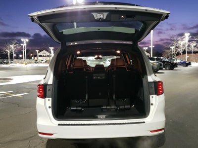 2024 Honda Odyssey Sport