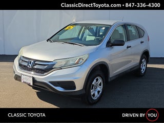 2015 Honda CR-V LX