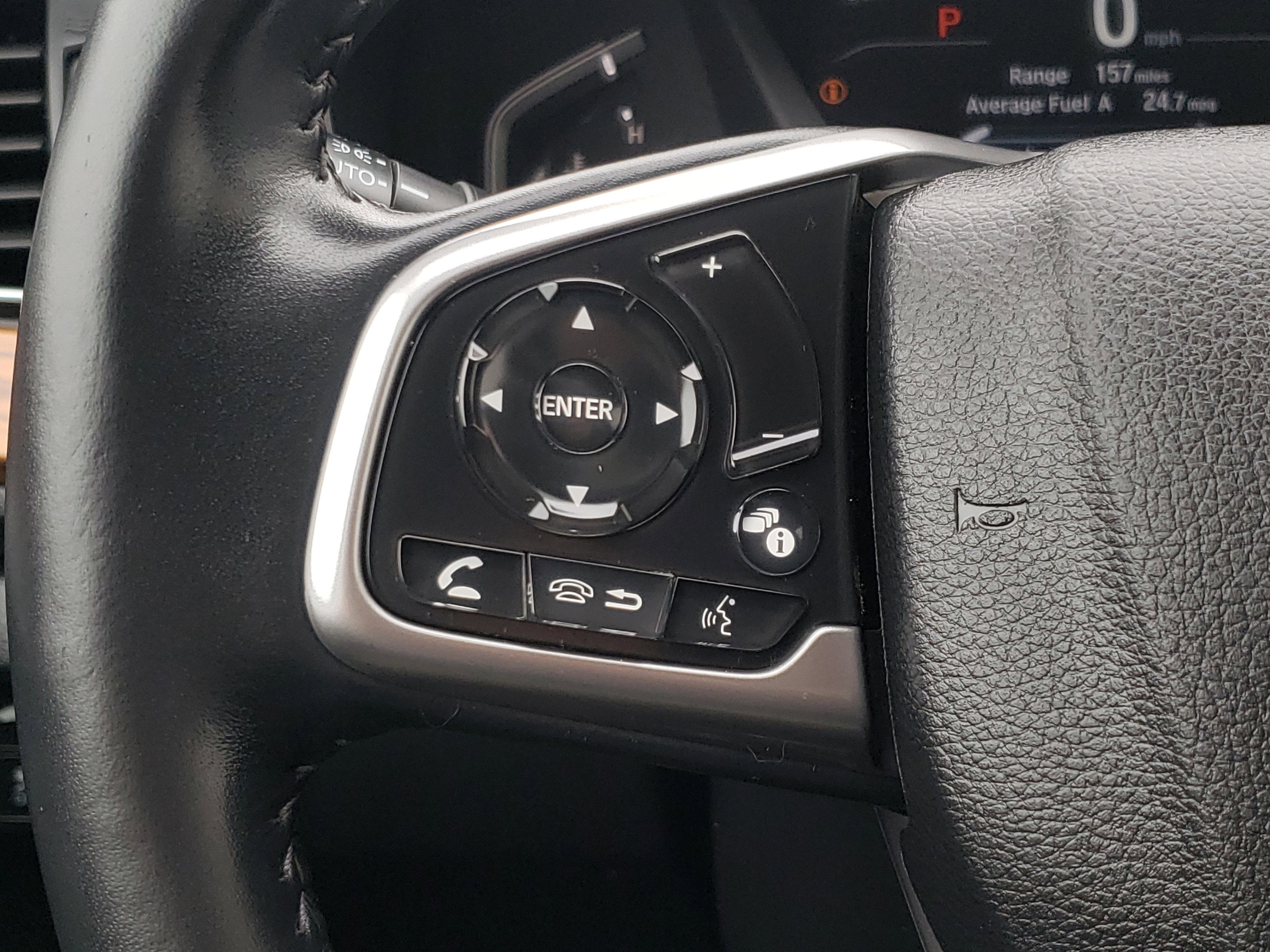 2019 Honda CR-V EX-L