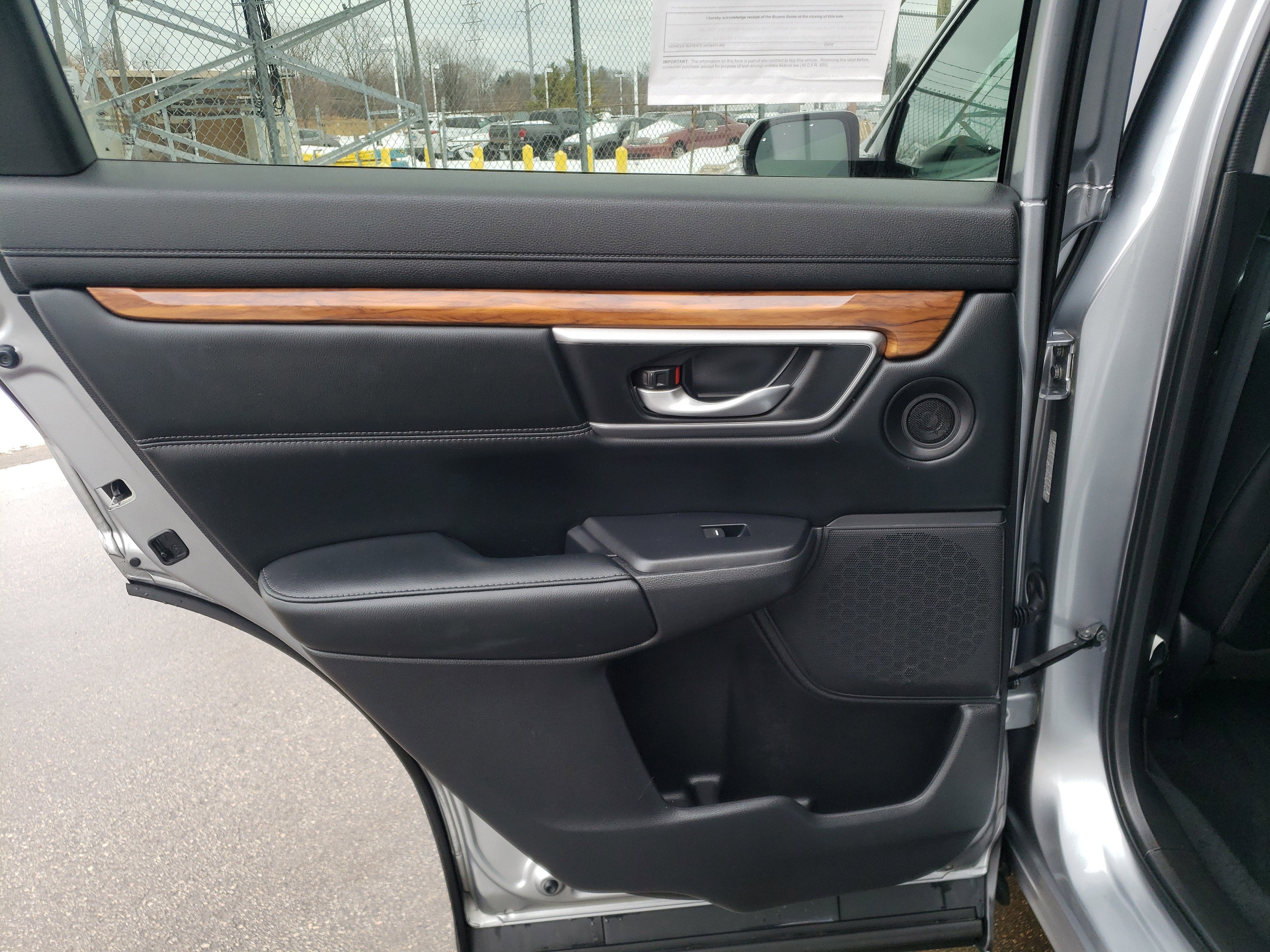 2019 Honda CR-V EX-L