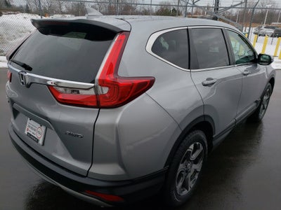 2019 Honda CR-V EX-L