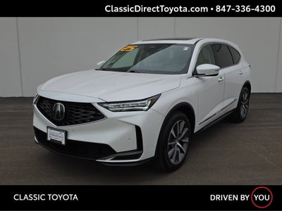 2025 Acura MDX w/Technology Package