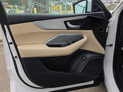 2025 Acura MDX w/Technology Package