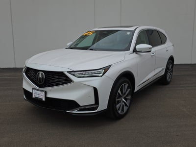 2025 Acura MDX w/Technology Package