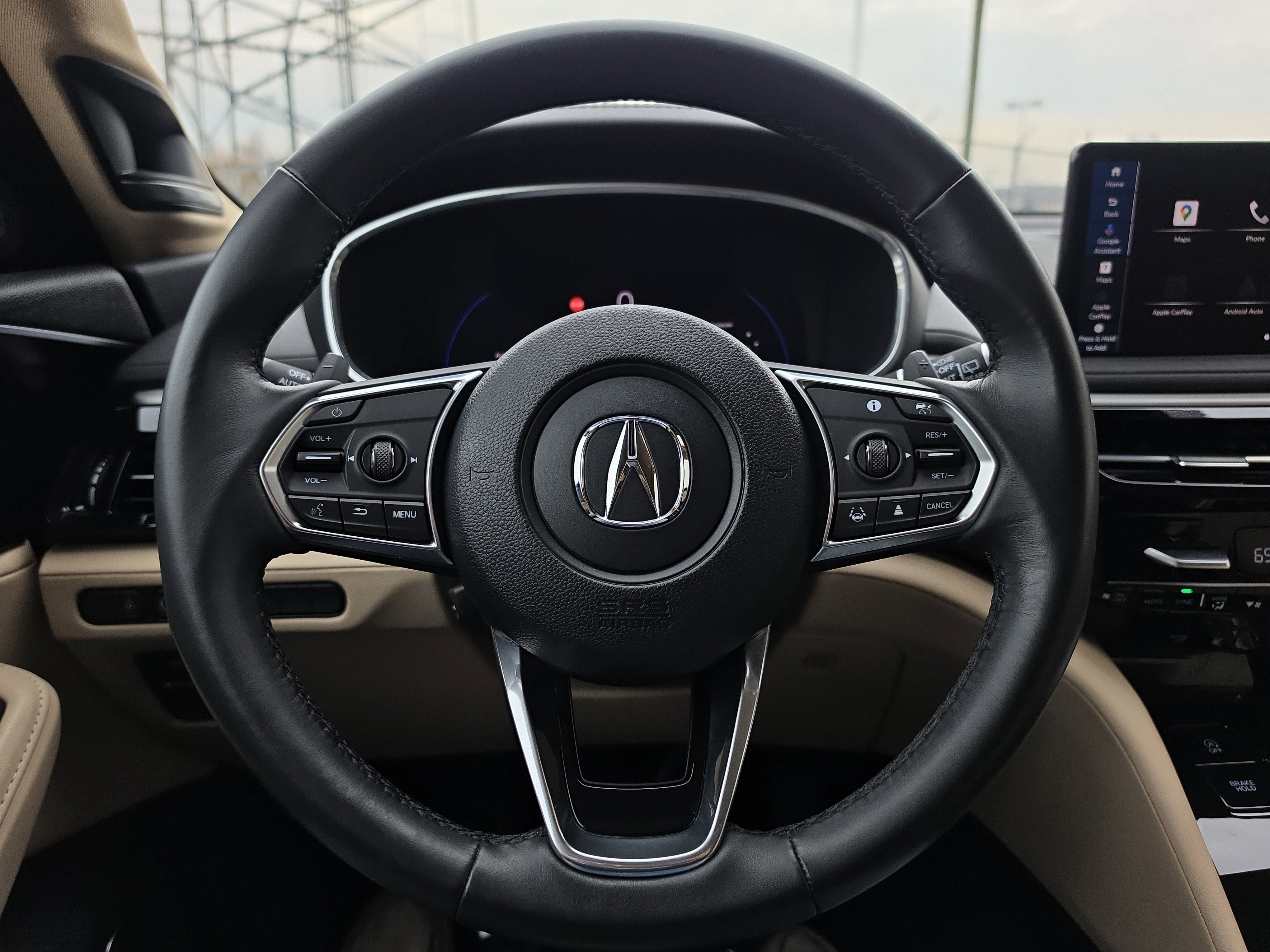 2025 Acura MDX w/Technology Package