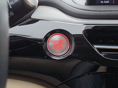 2025 Acura MDX w/Technology Package