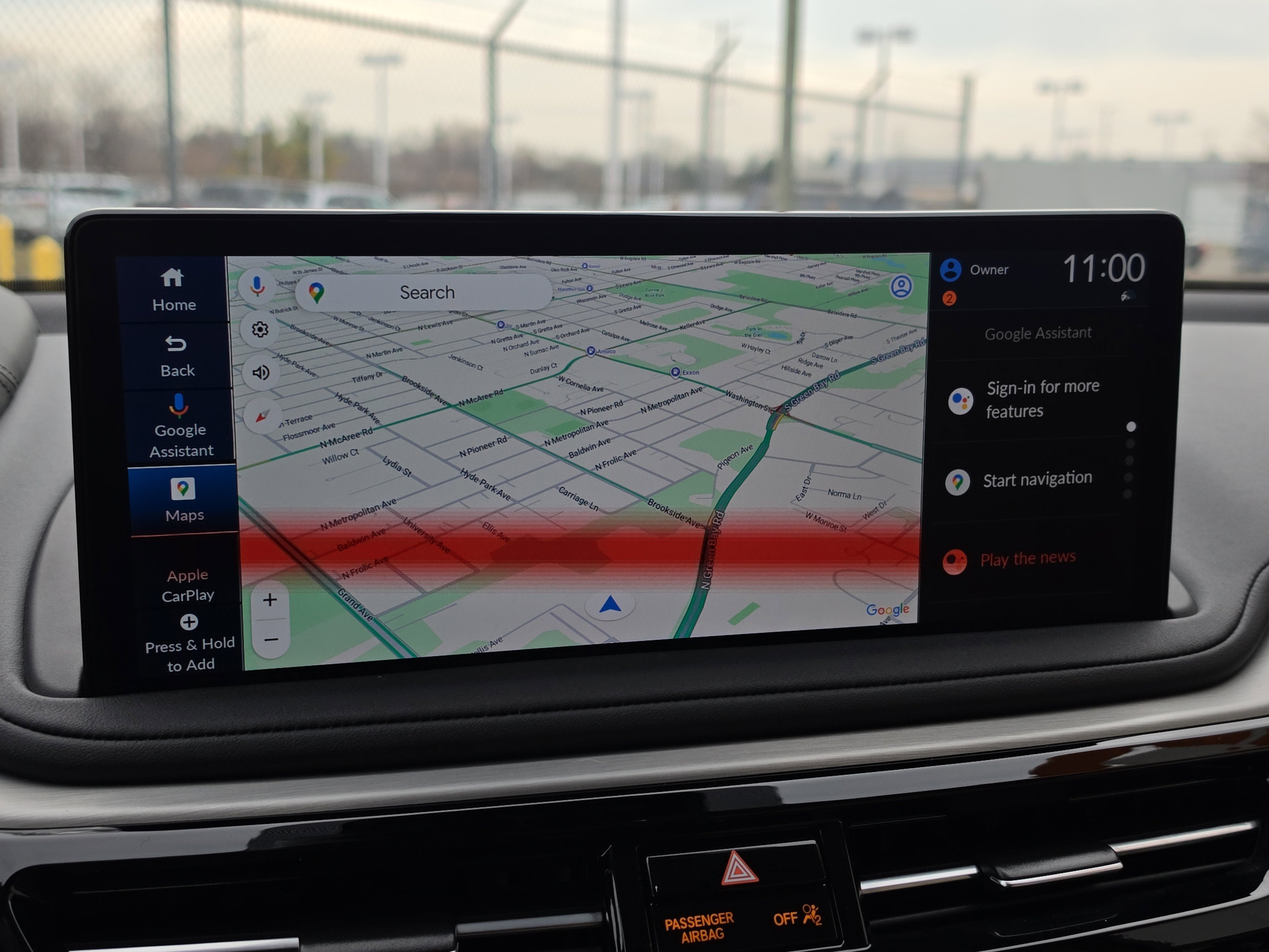 2025 Acura MDX w/Technology Package