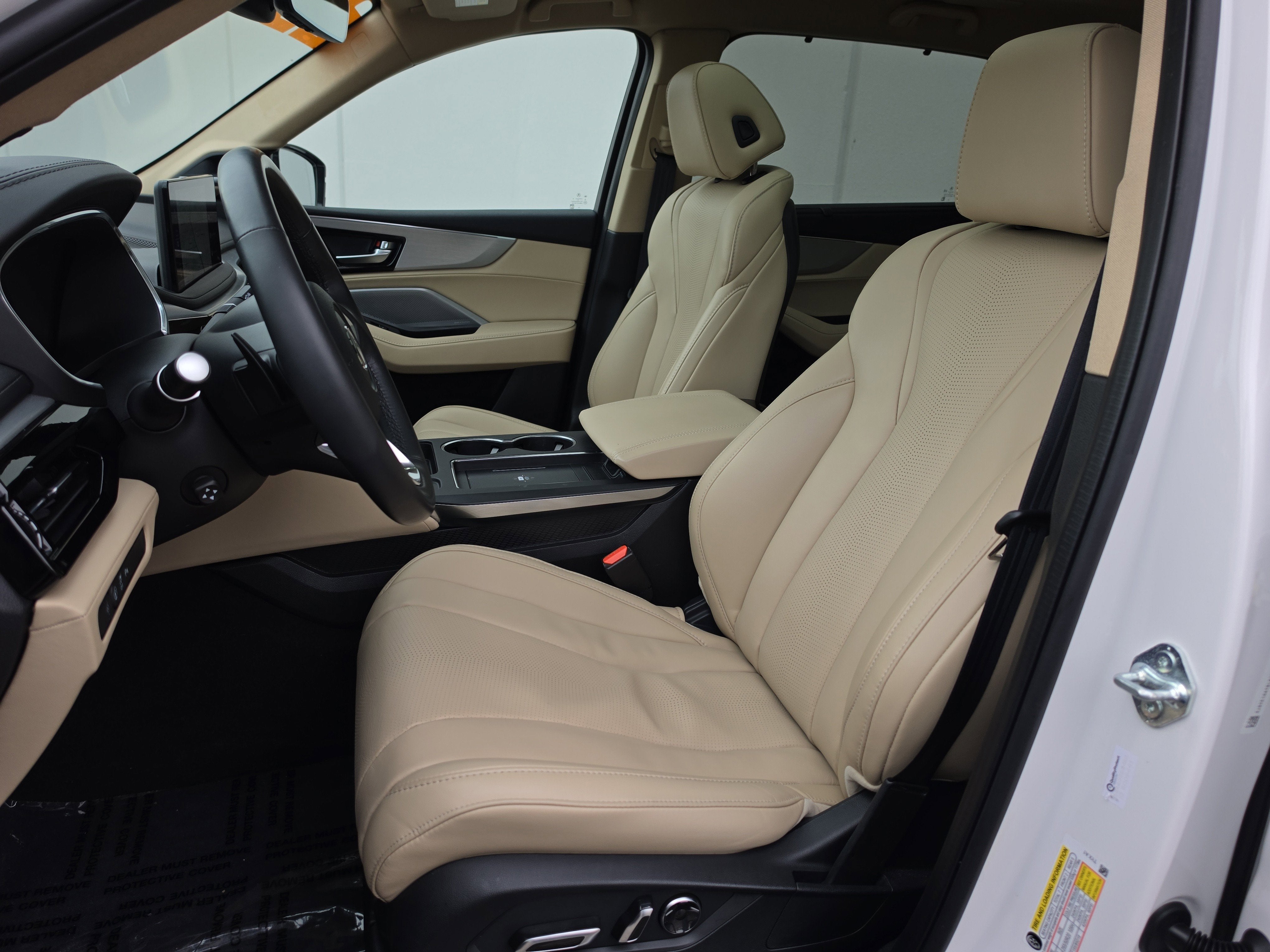2025 Acura MDX w/Technology Package