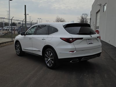 2025 Acura MDX w/Technology Package