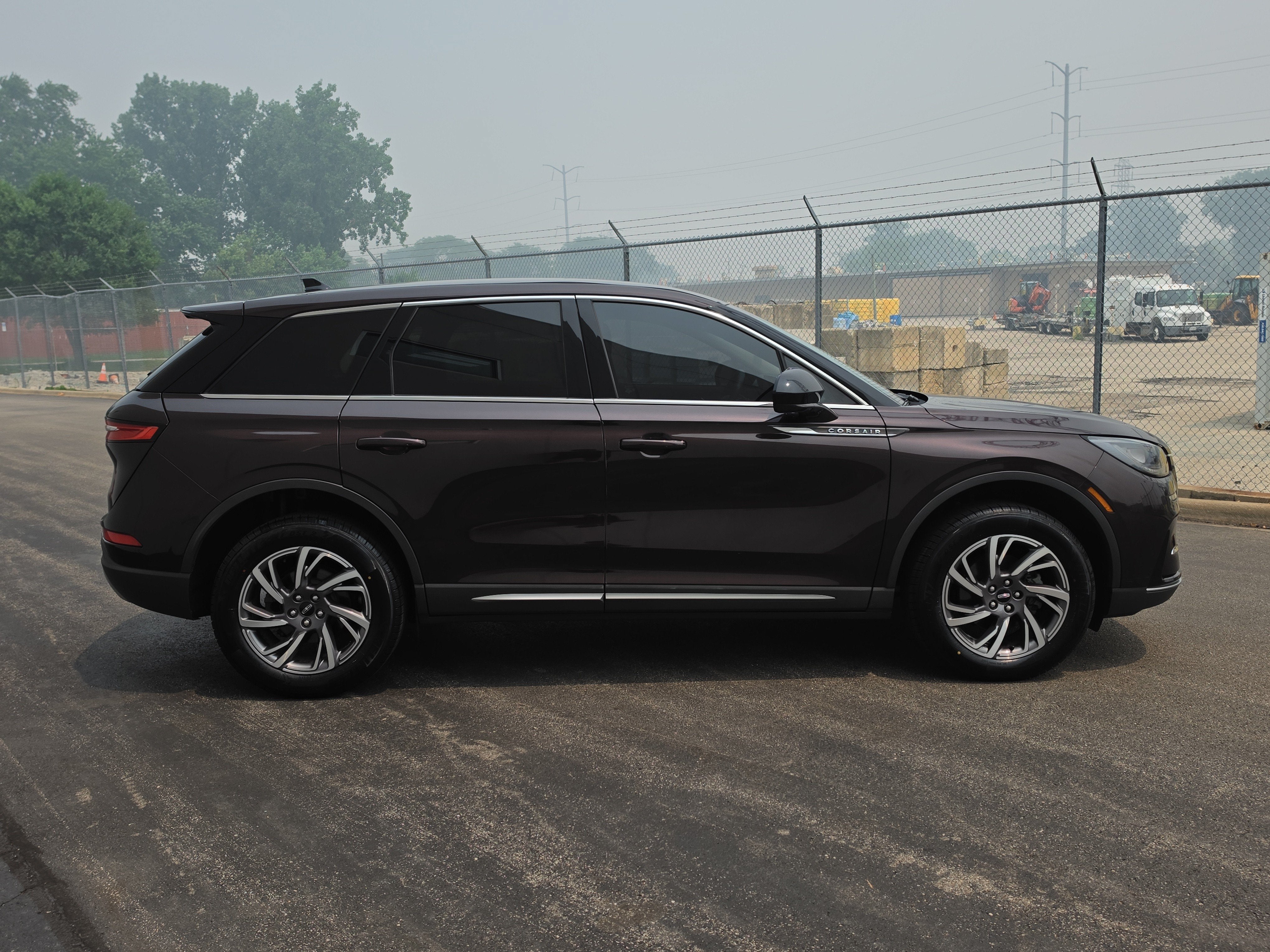 2023 Lincoln Corsair Standard