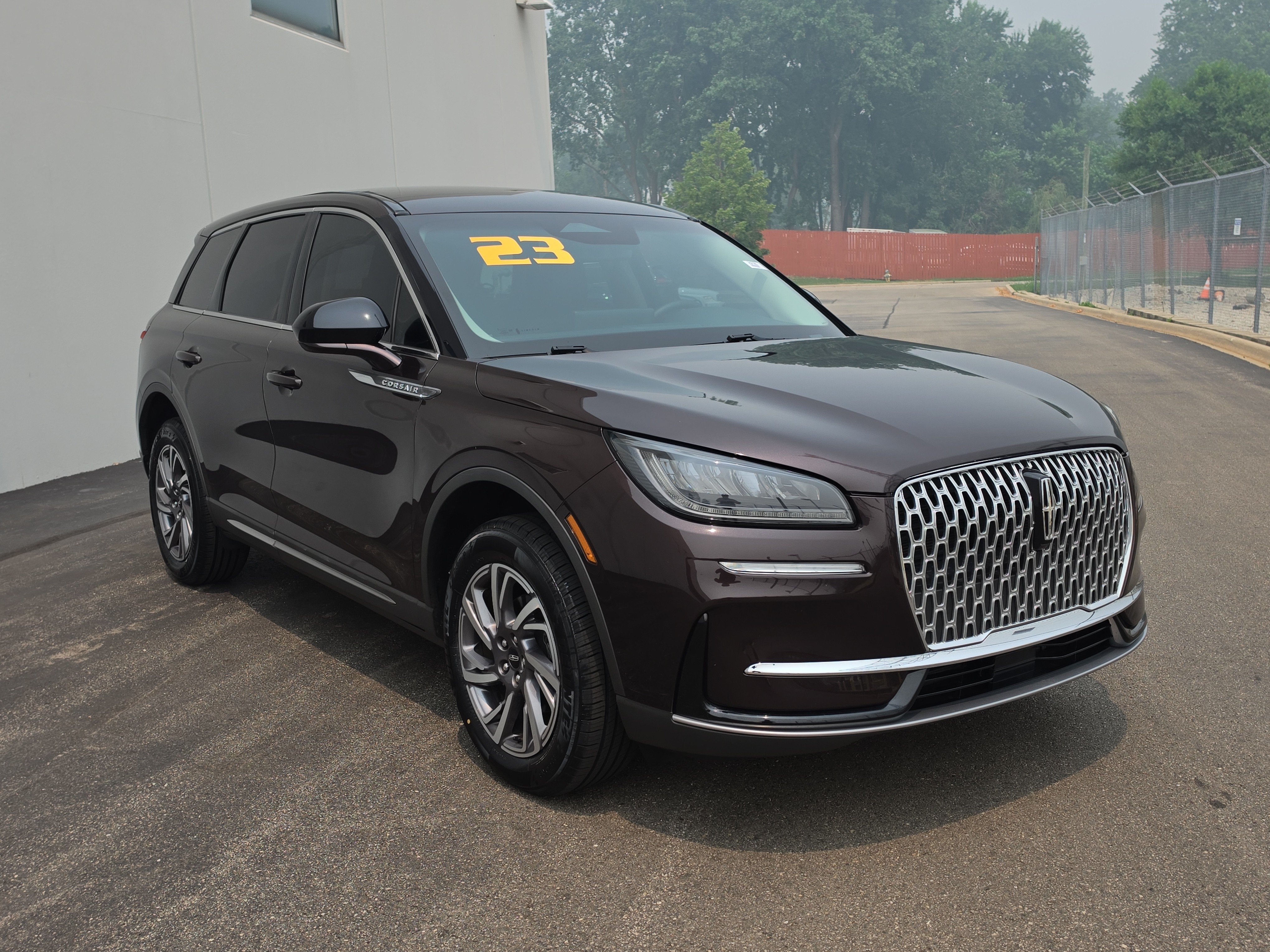 2023 Lincoln Corsair Standard