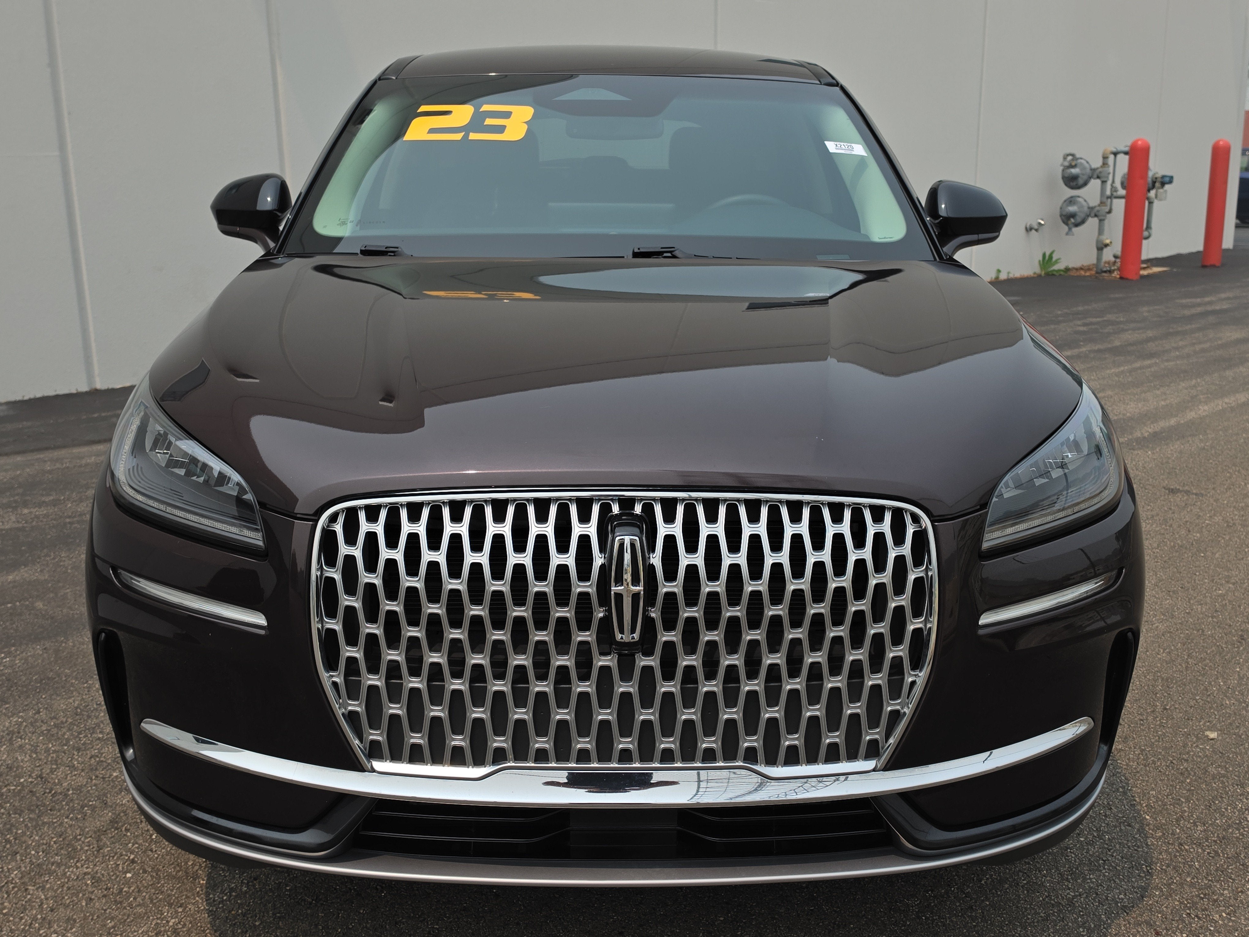 2023 Lincoln Corsair Standard