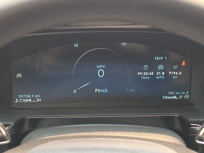 2023 Lincoln Corsair Standard