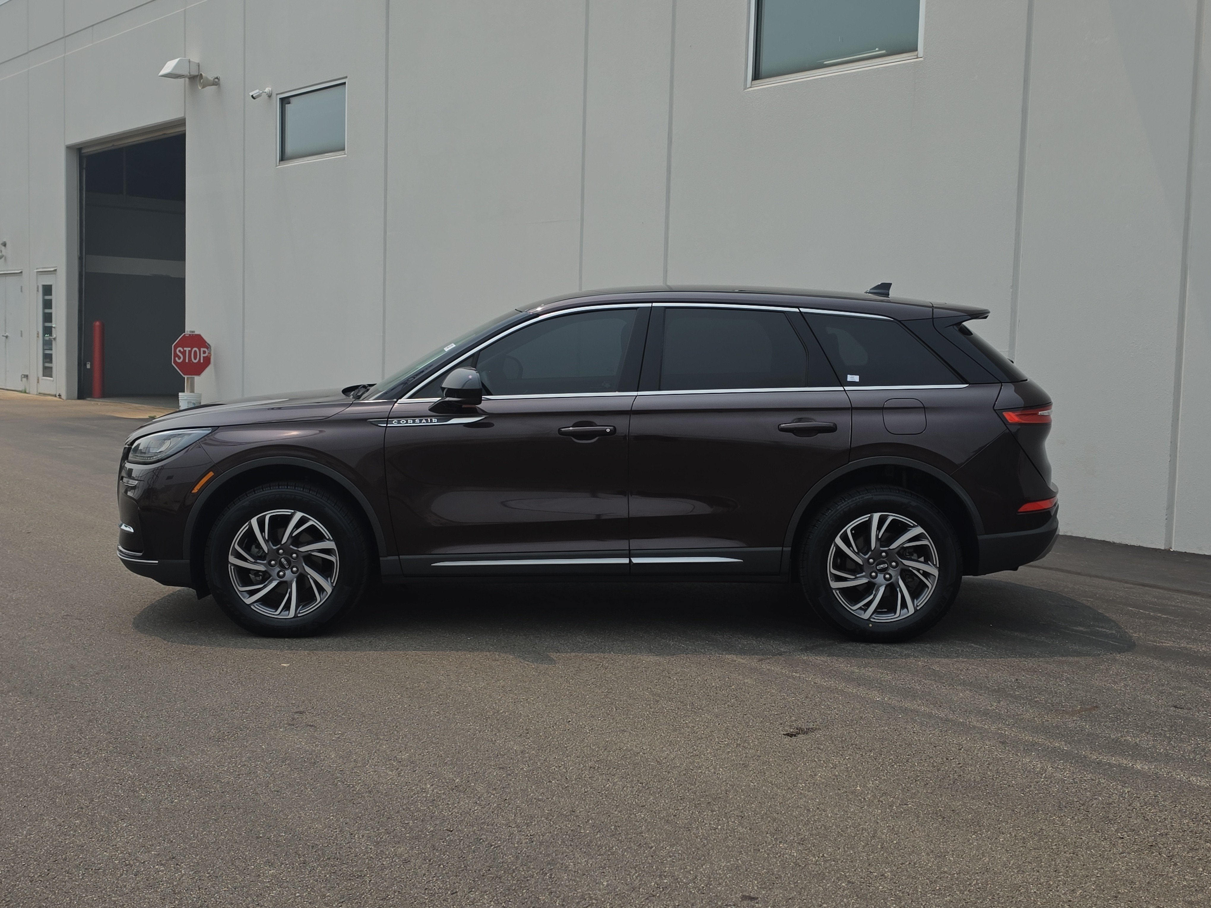 2023 Lincoln Corsair Standard