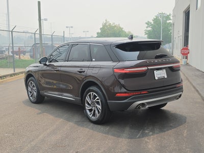 2023 Lincoln Corsair Standard