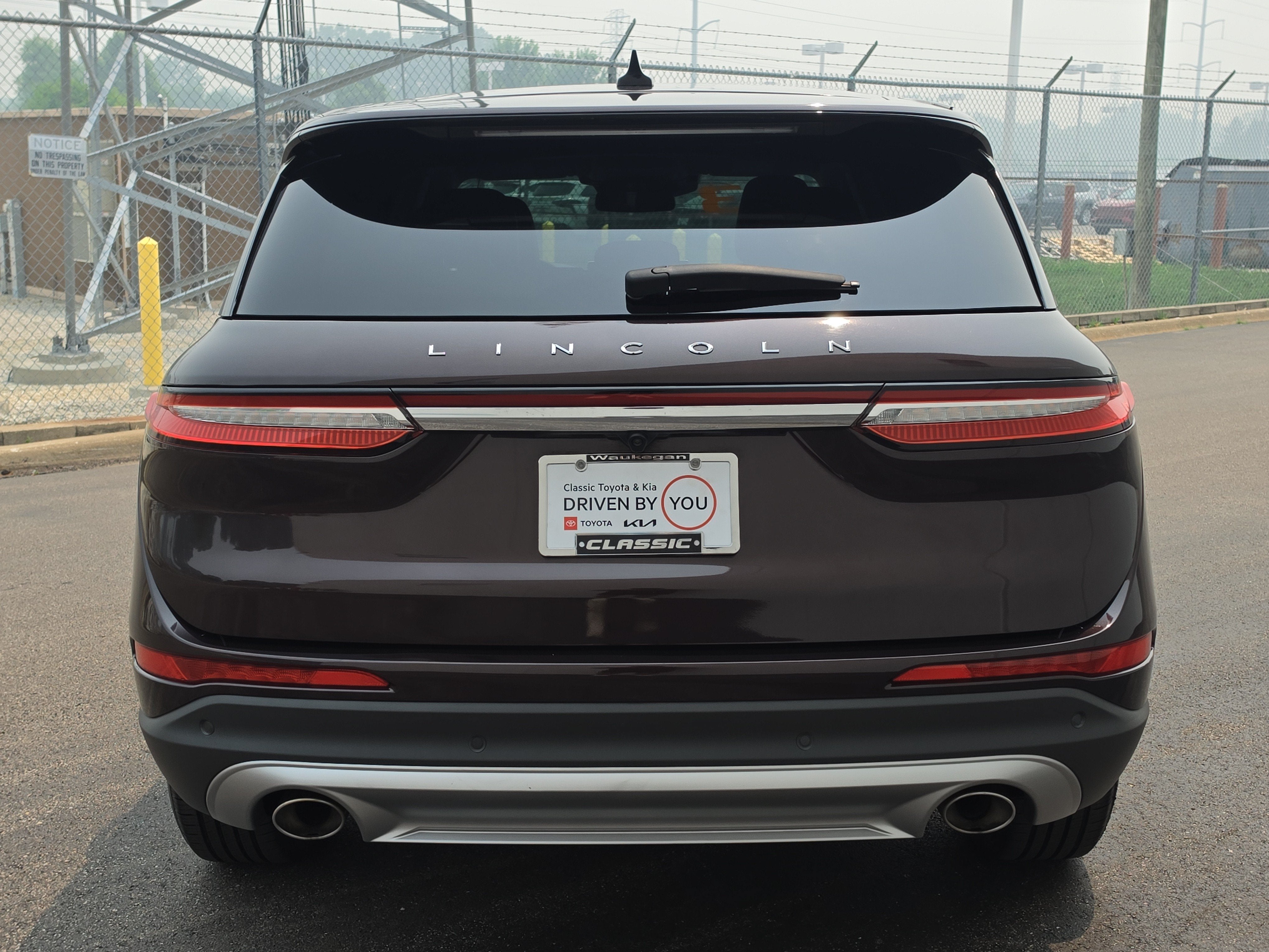 2023 Lincoln Corsair Standard