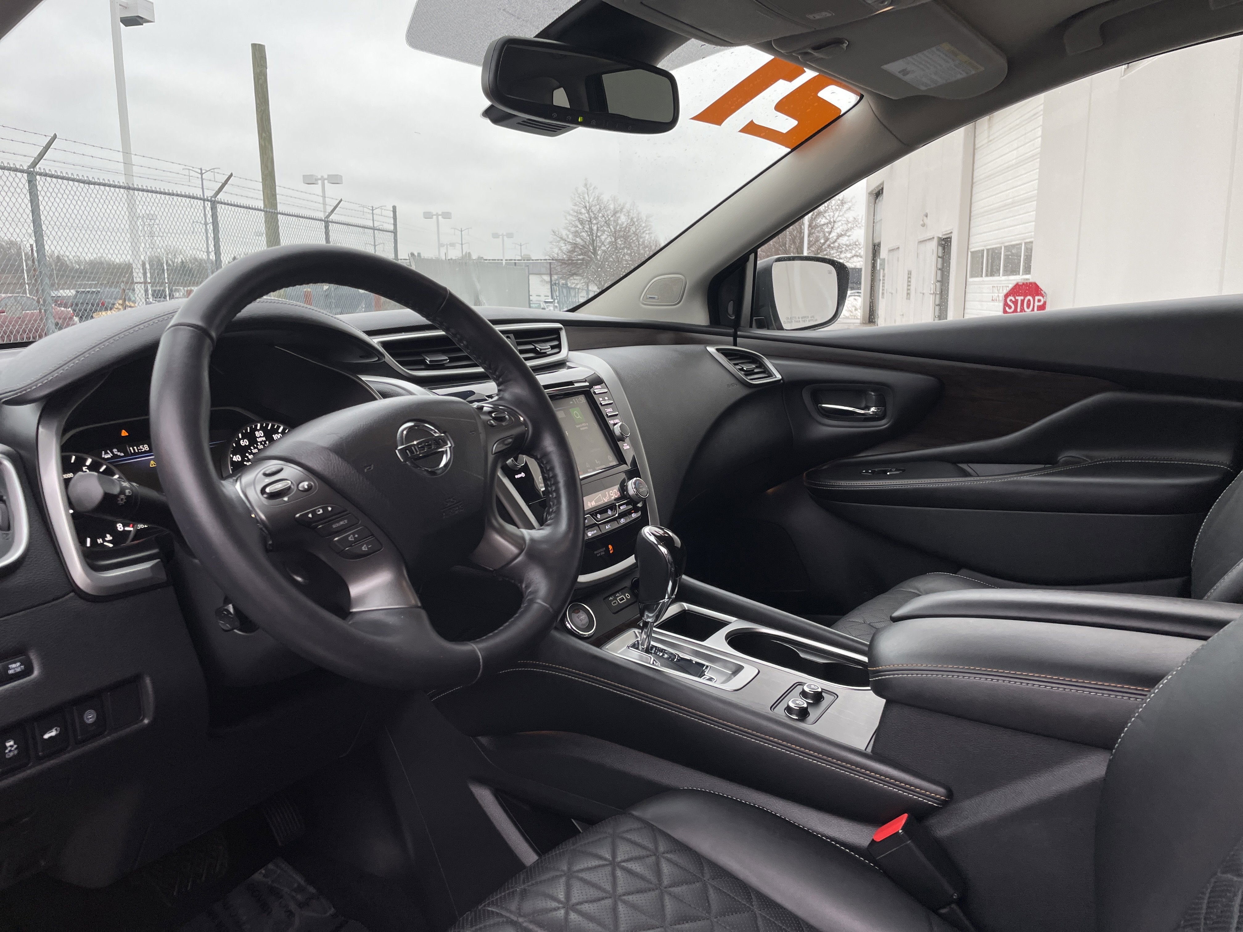 2021 Nissan Murano Platinum