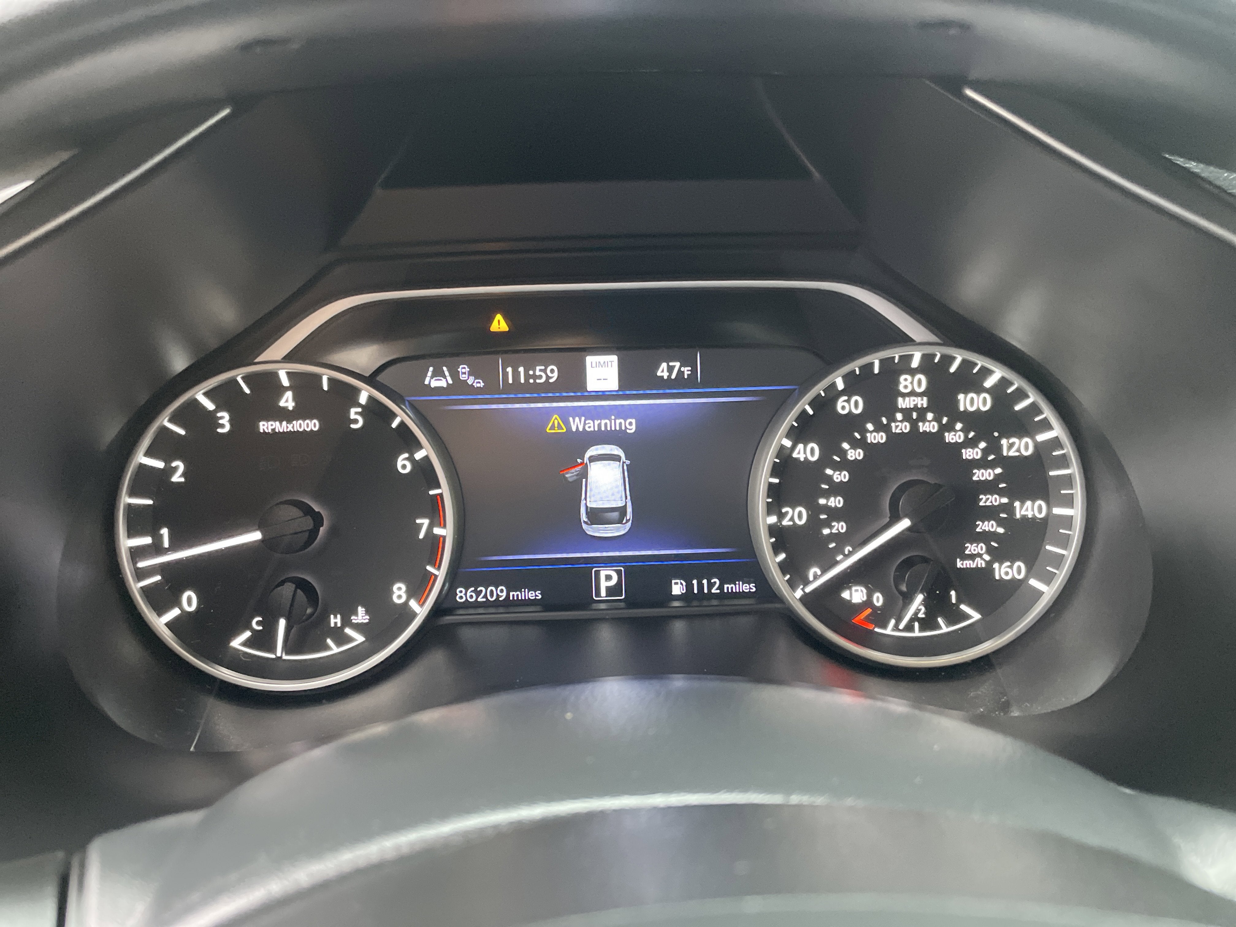 2021 Nissan Murano Platinum