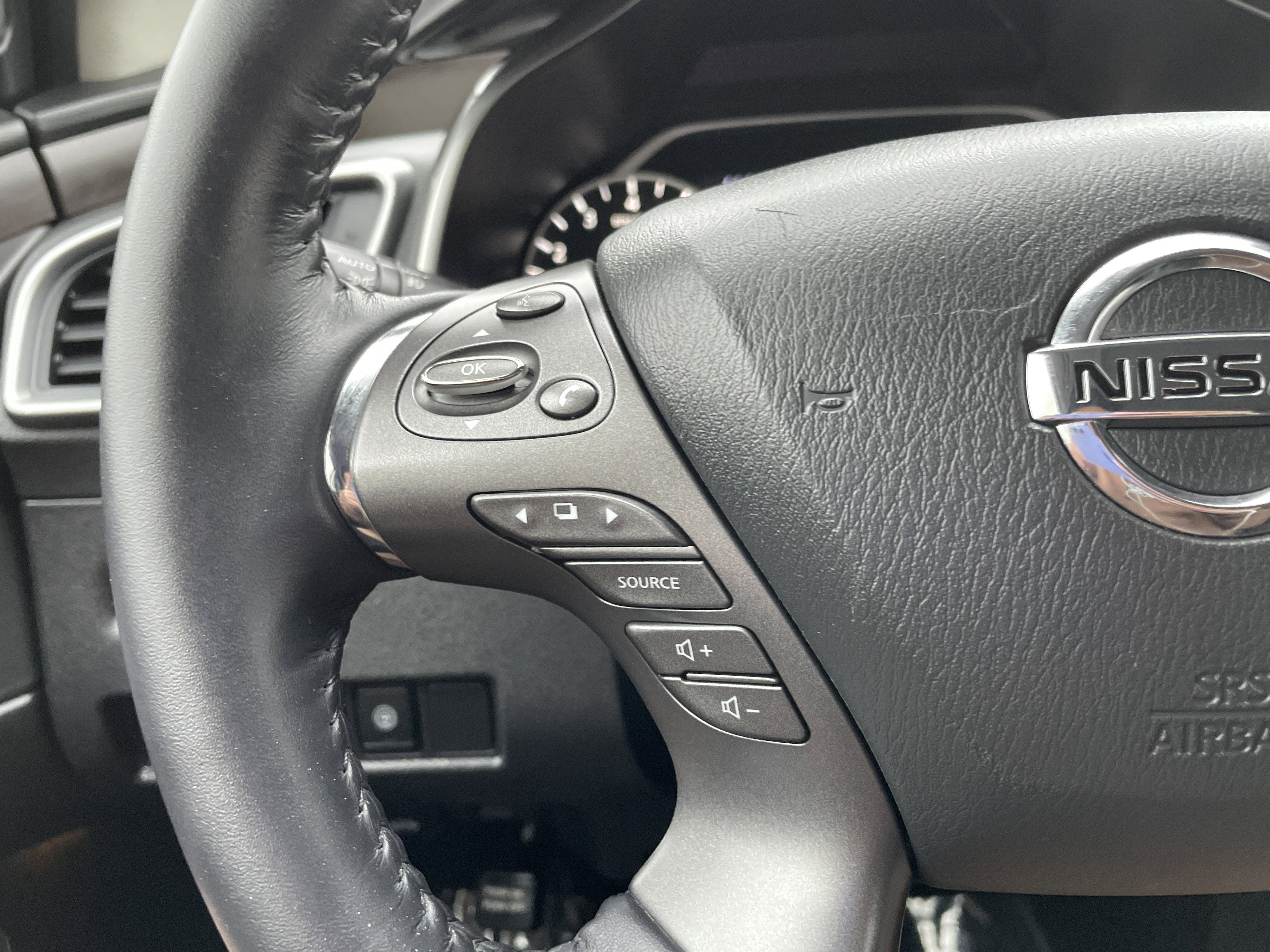 2021 Nissan Murano Platinum