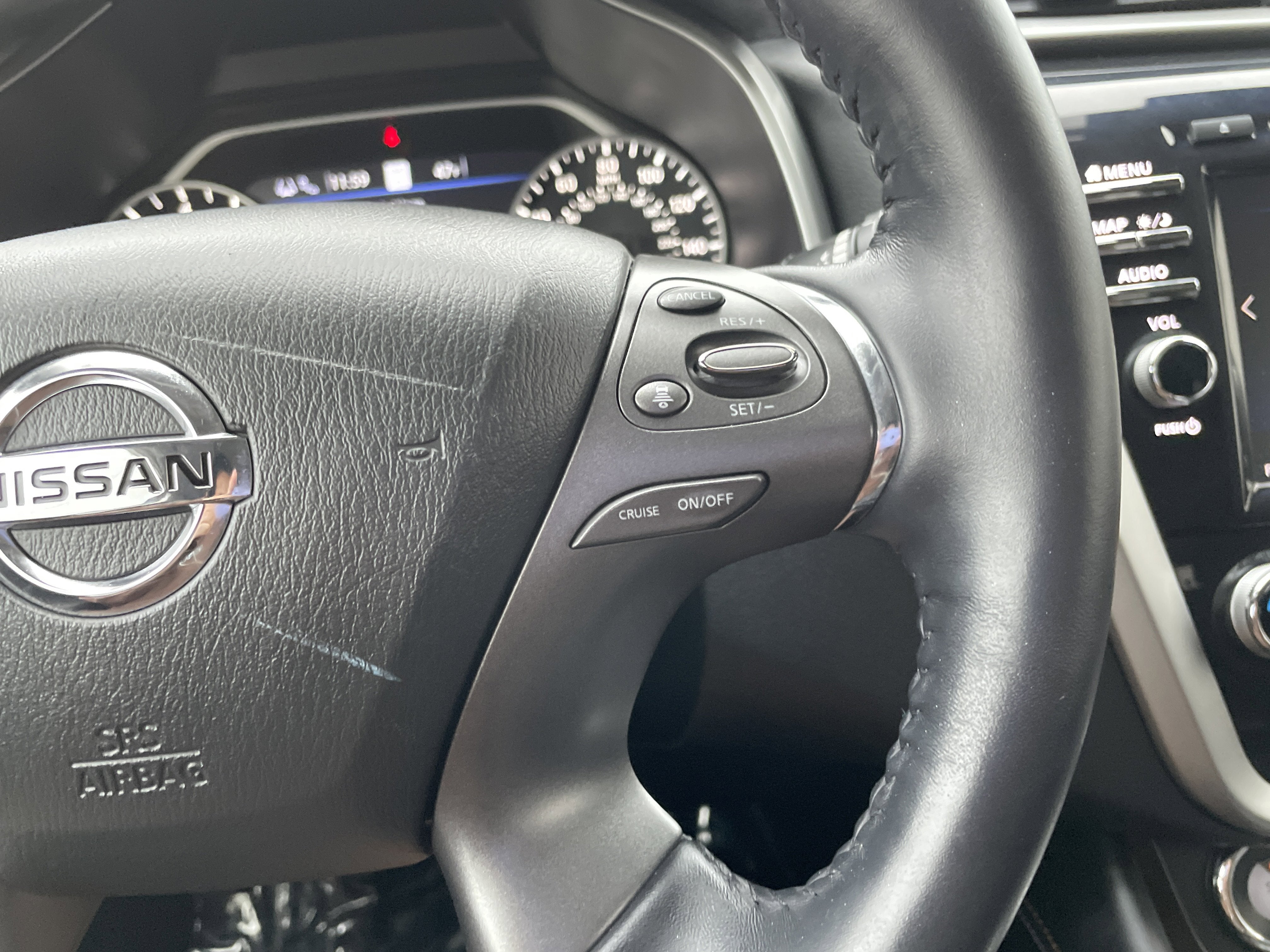 2021 Nissan Murano Platinum