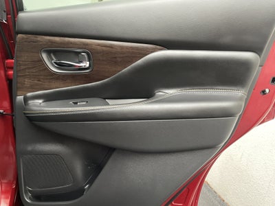 2021 Nissan Murano Platinum