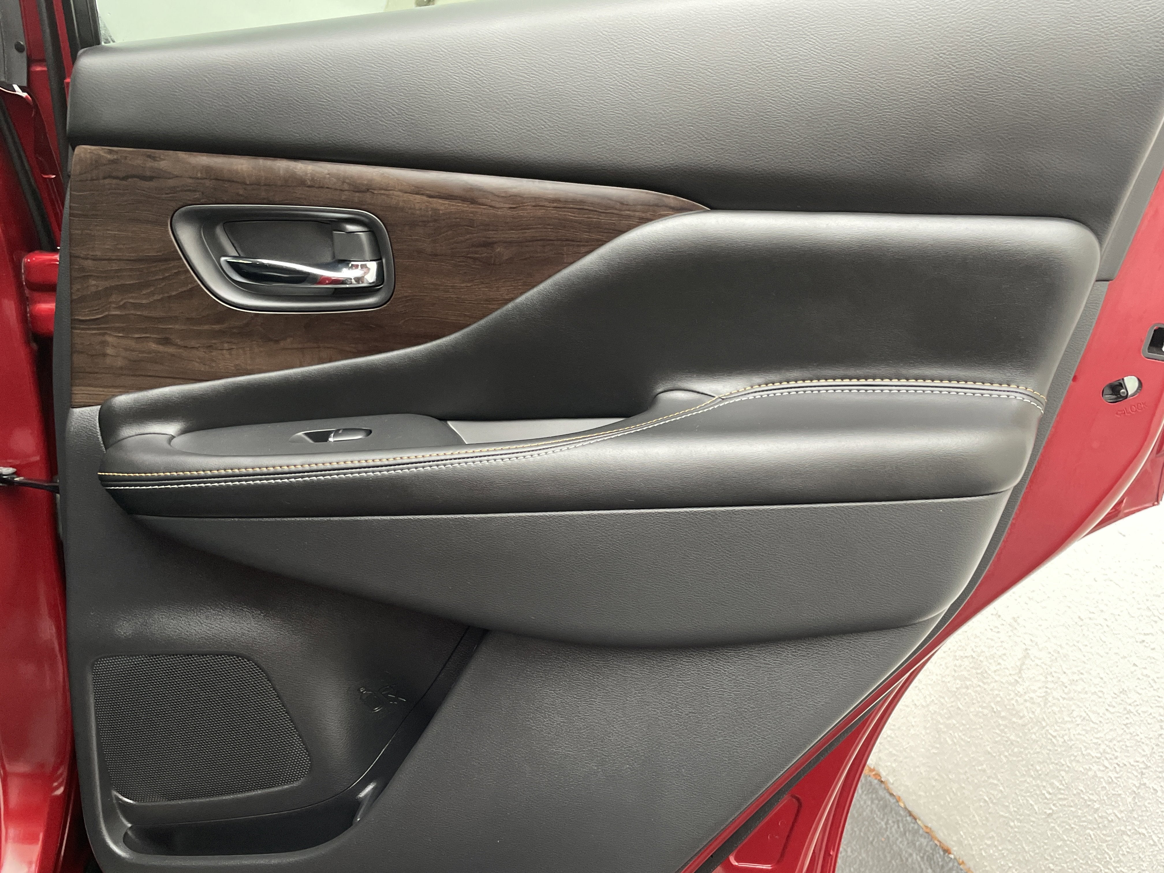 2021 Nissan Murano Platinum