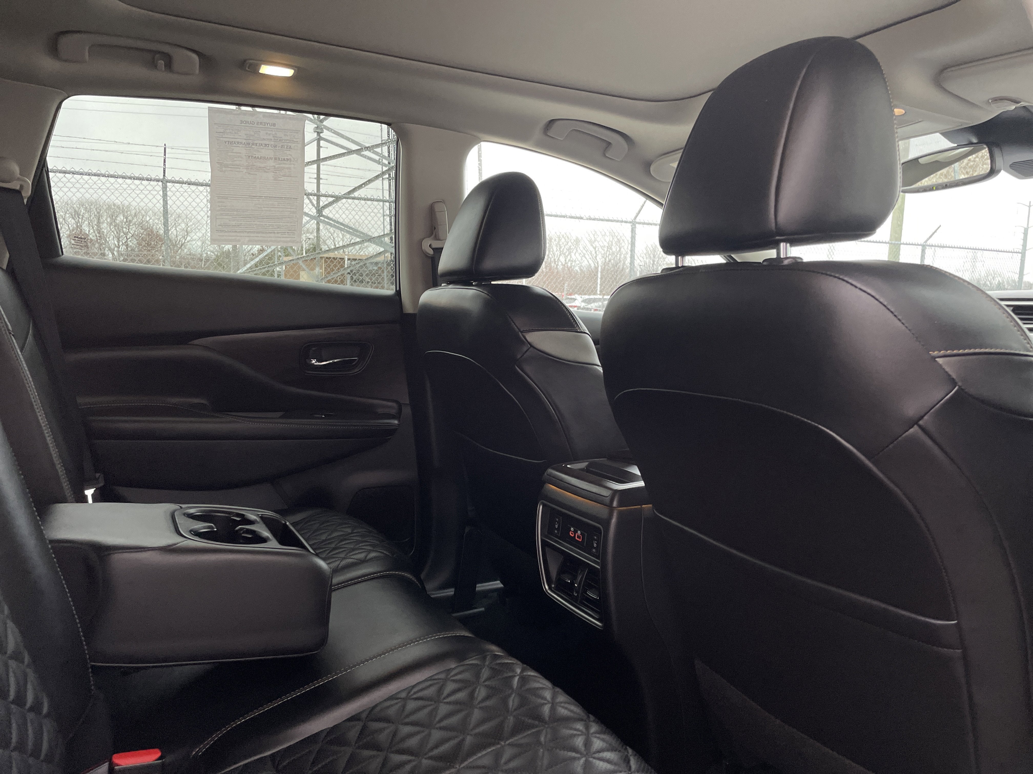 2021 Nissan Murano Platinum