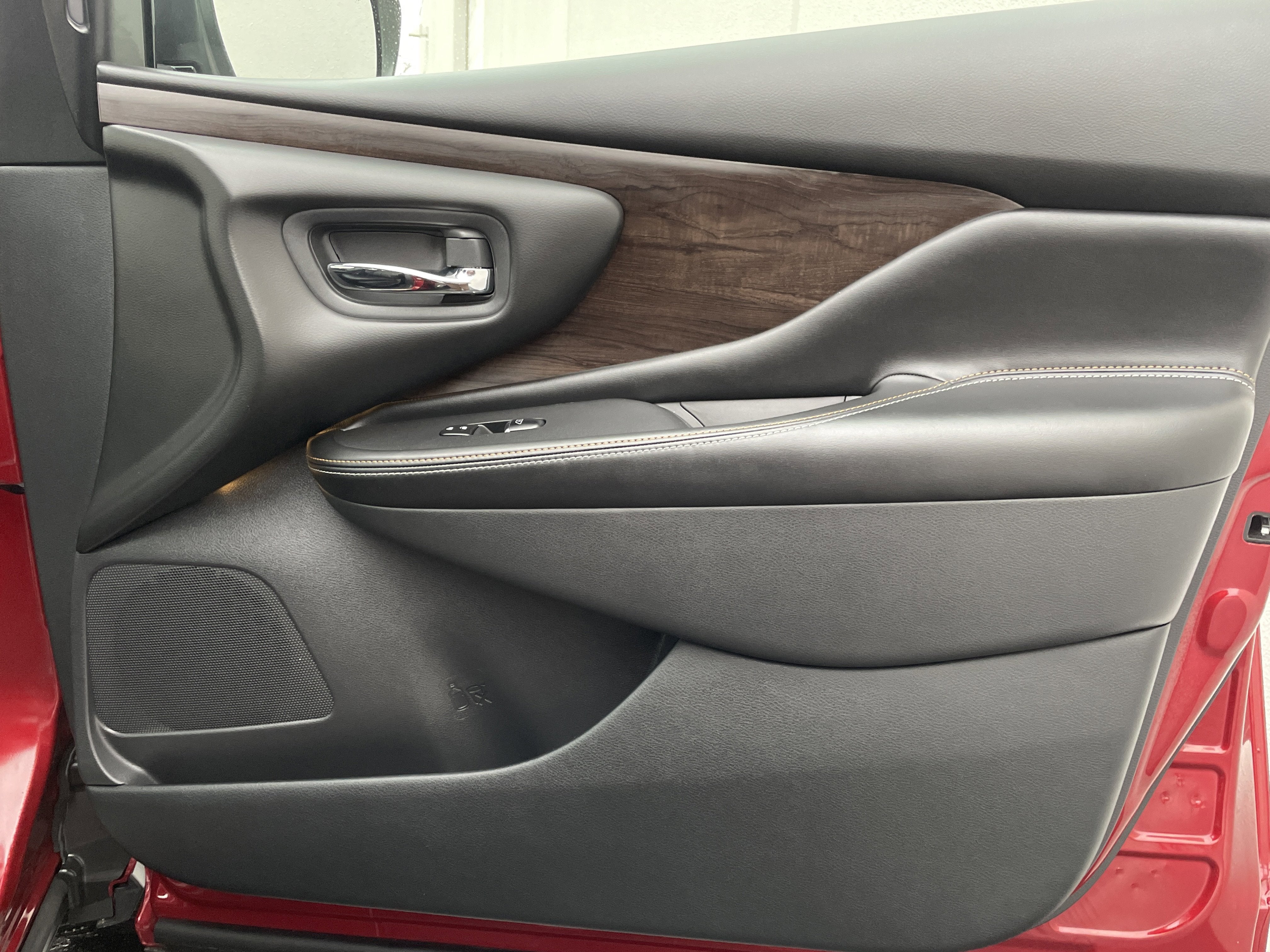 2021 Nissan Murano Platinum