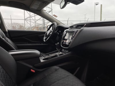 2021 Nissan Murano Platinum