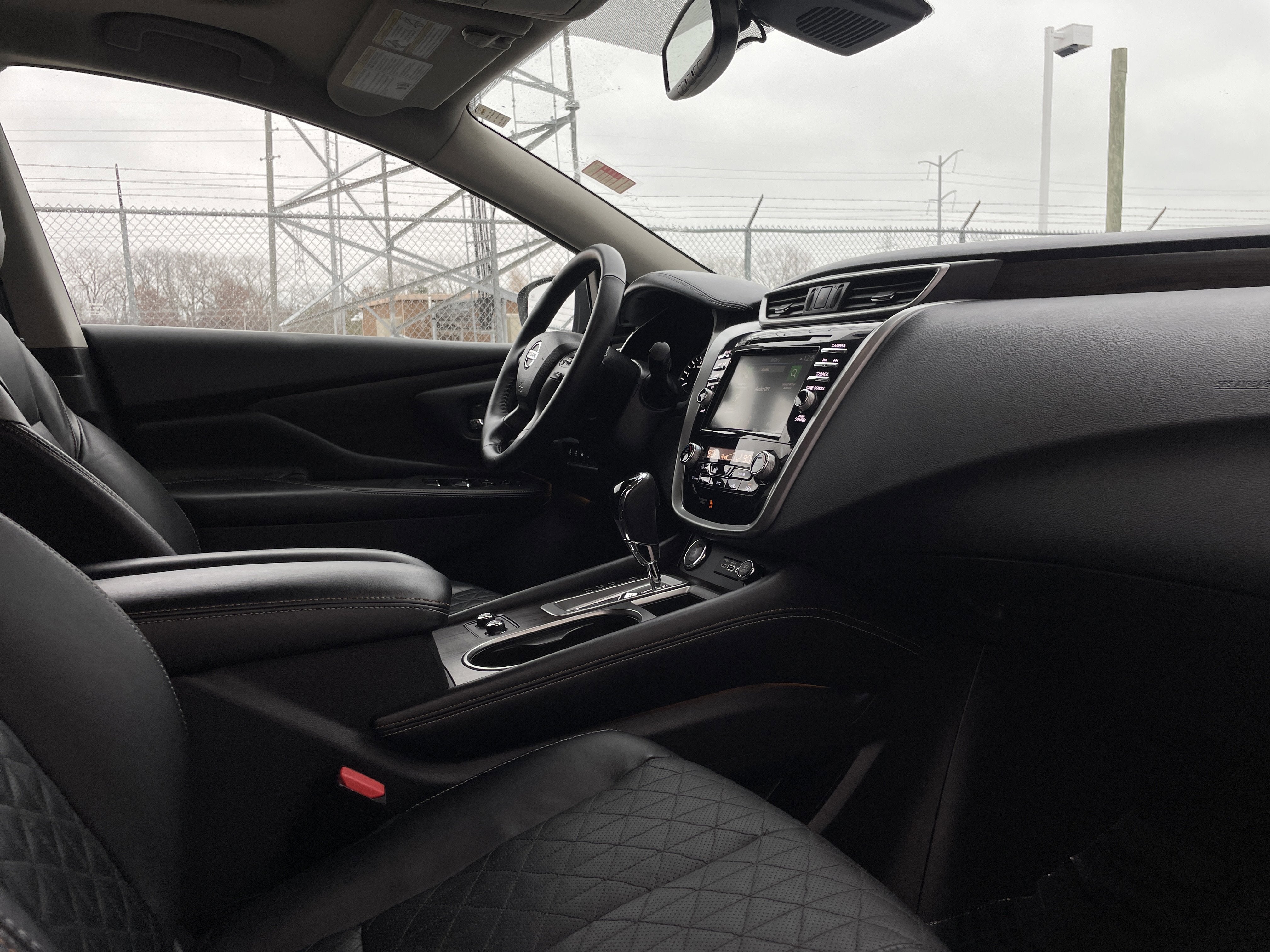 2021 Nissan Murano Platinum