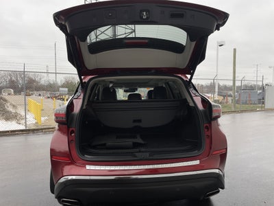 2021 Nissan Murano Platinum