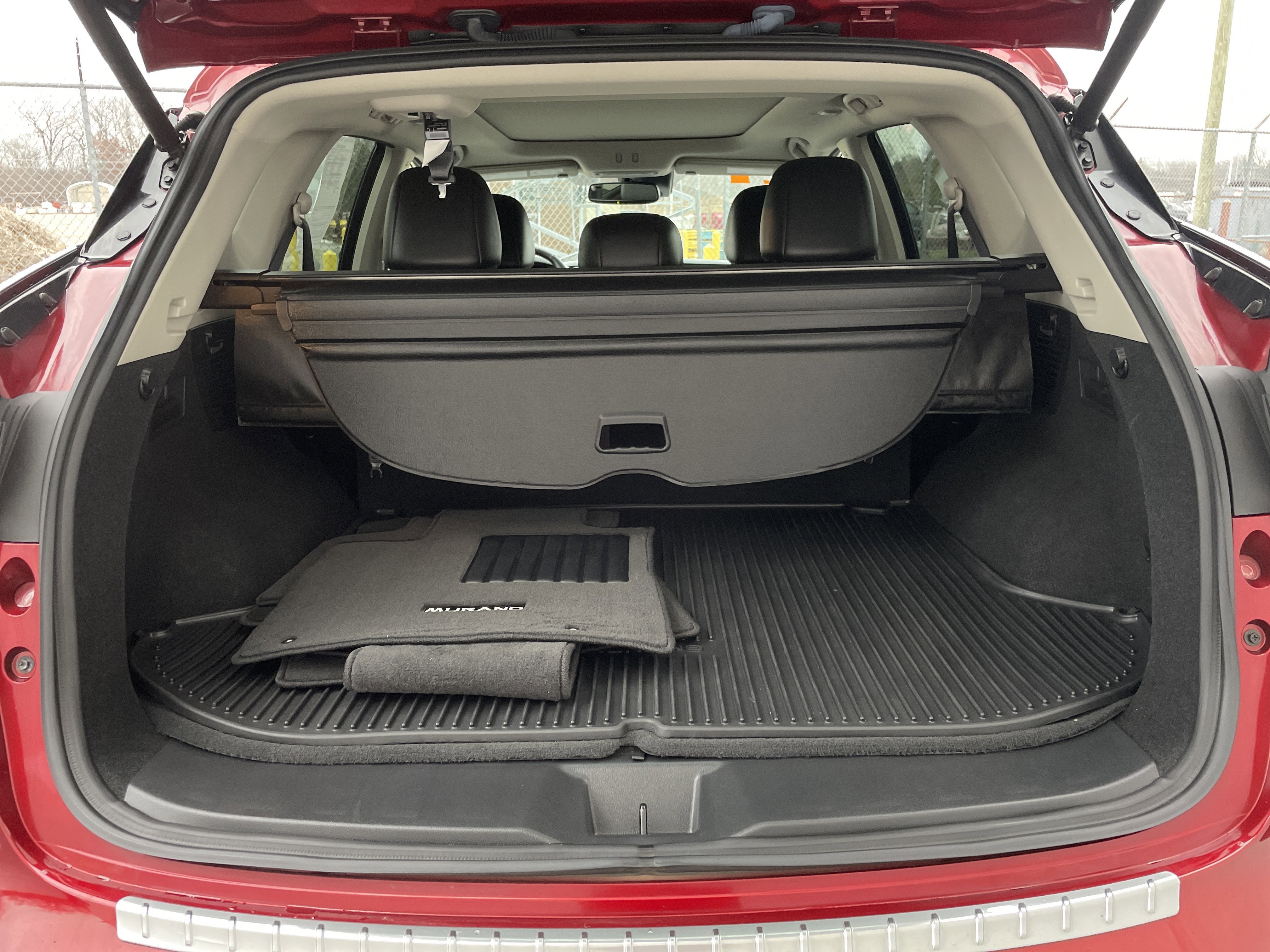 2021 Nissan Murano Platinum