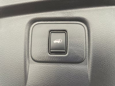 2021 Nissan Murano Platinum