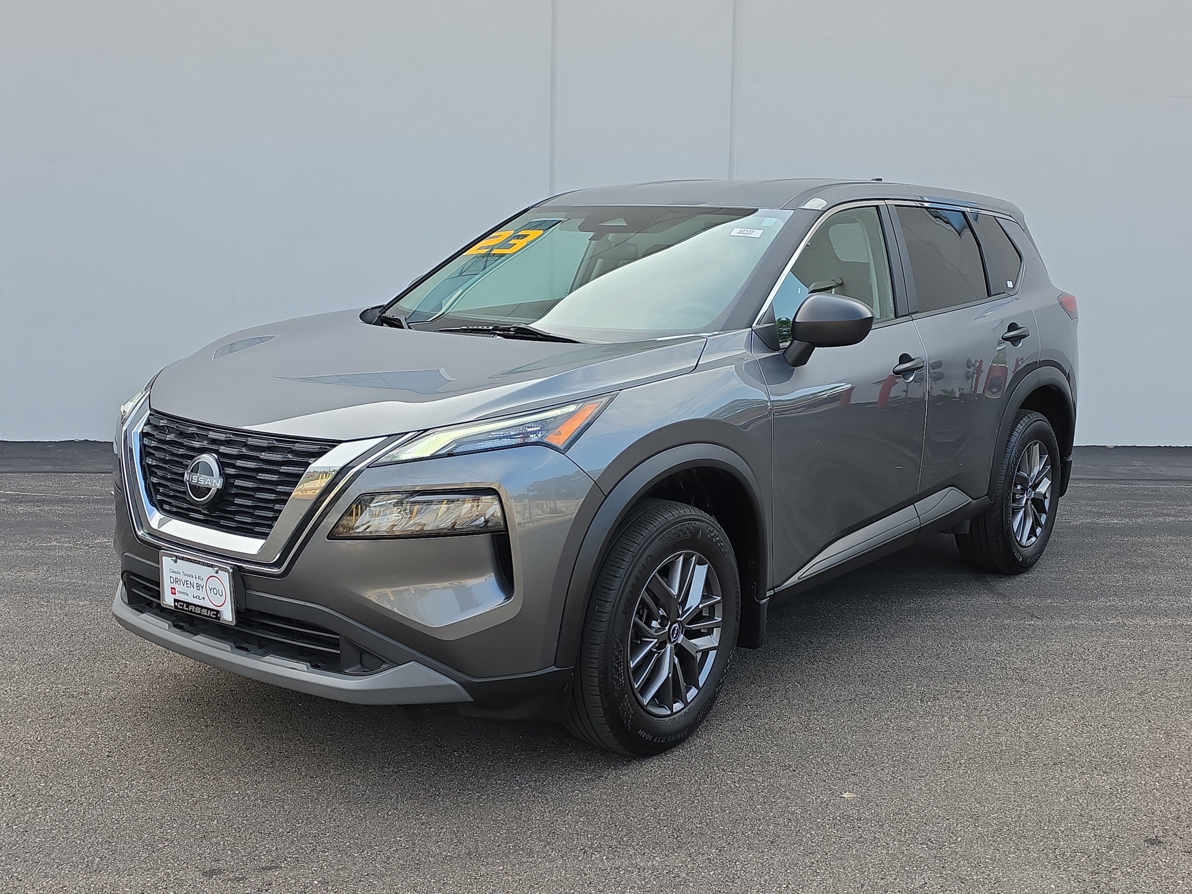 2023 Nissan Rogue