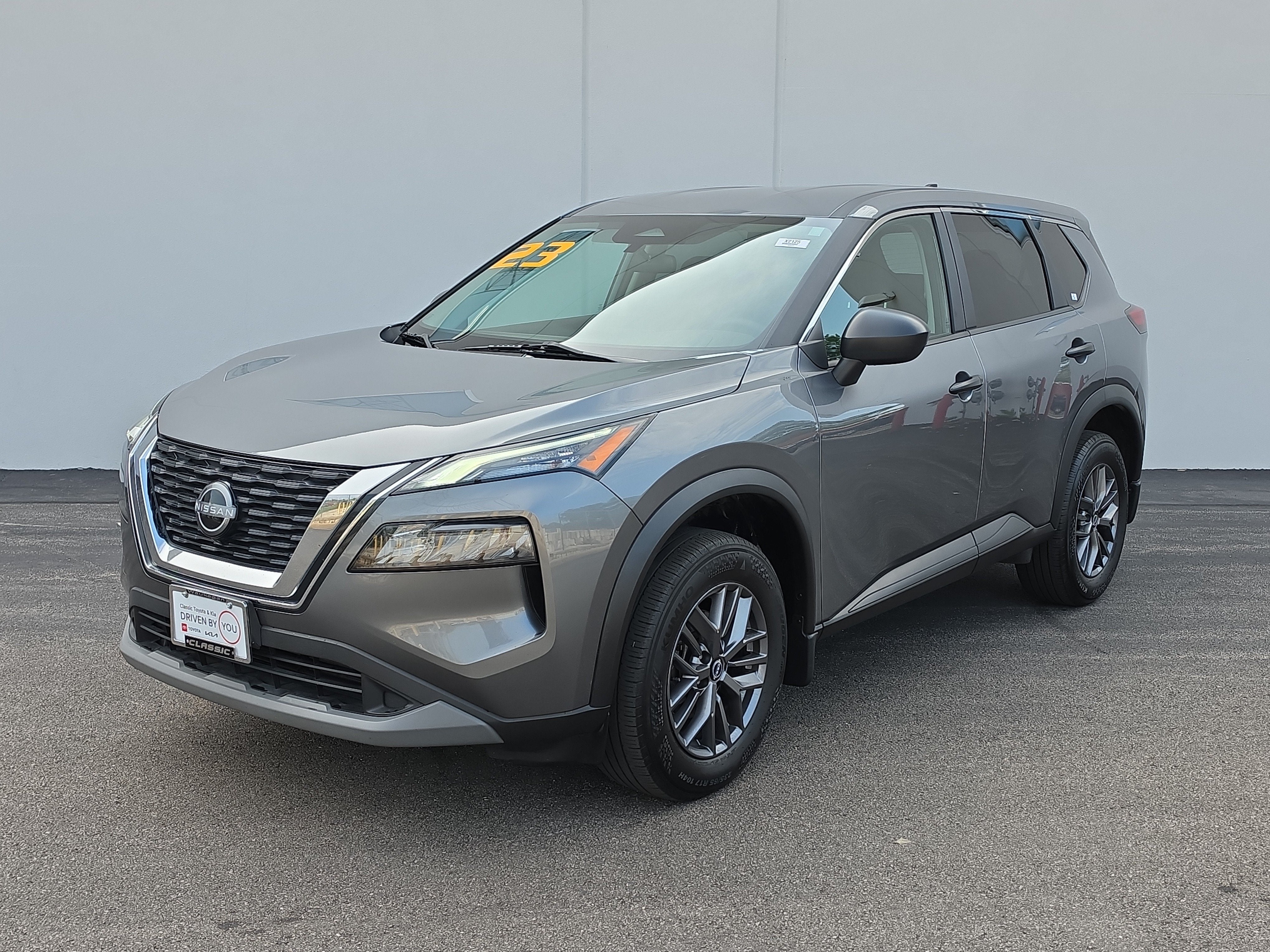 2023 Nissan Rogue S
