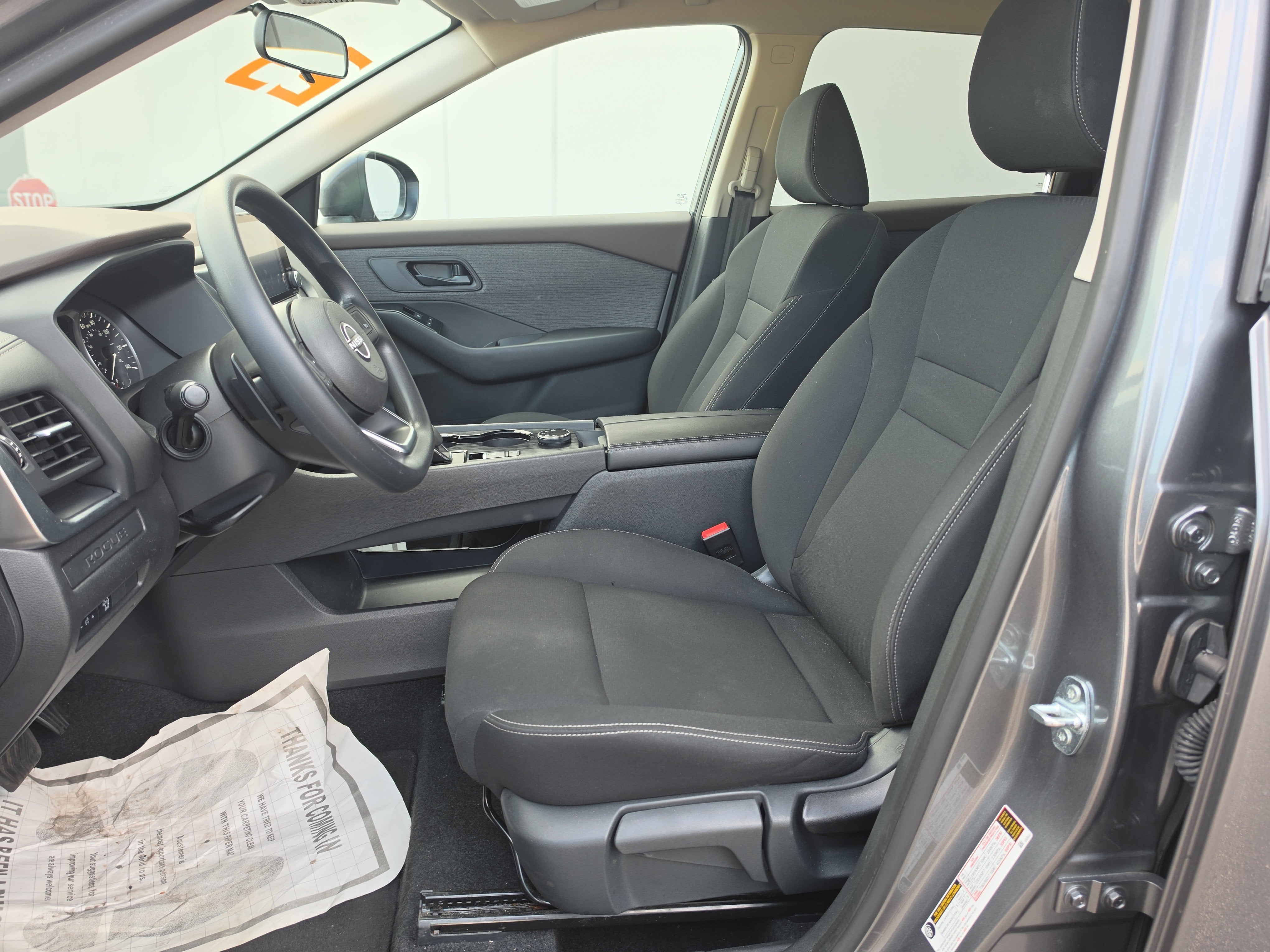 2023 Nissan Rogue S