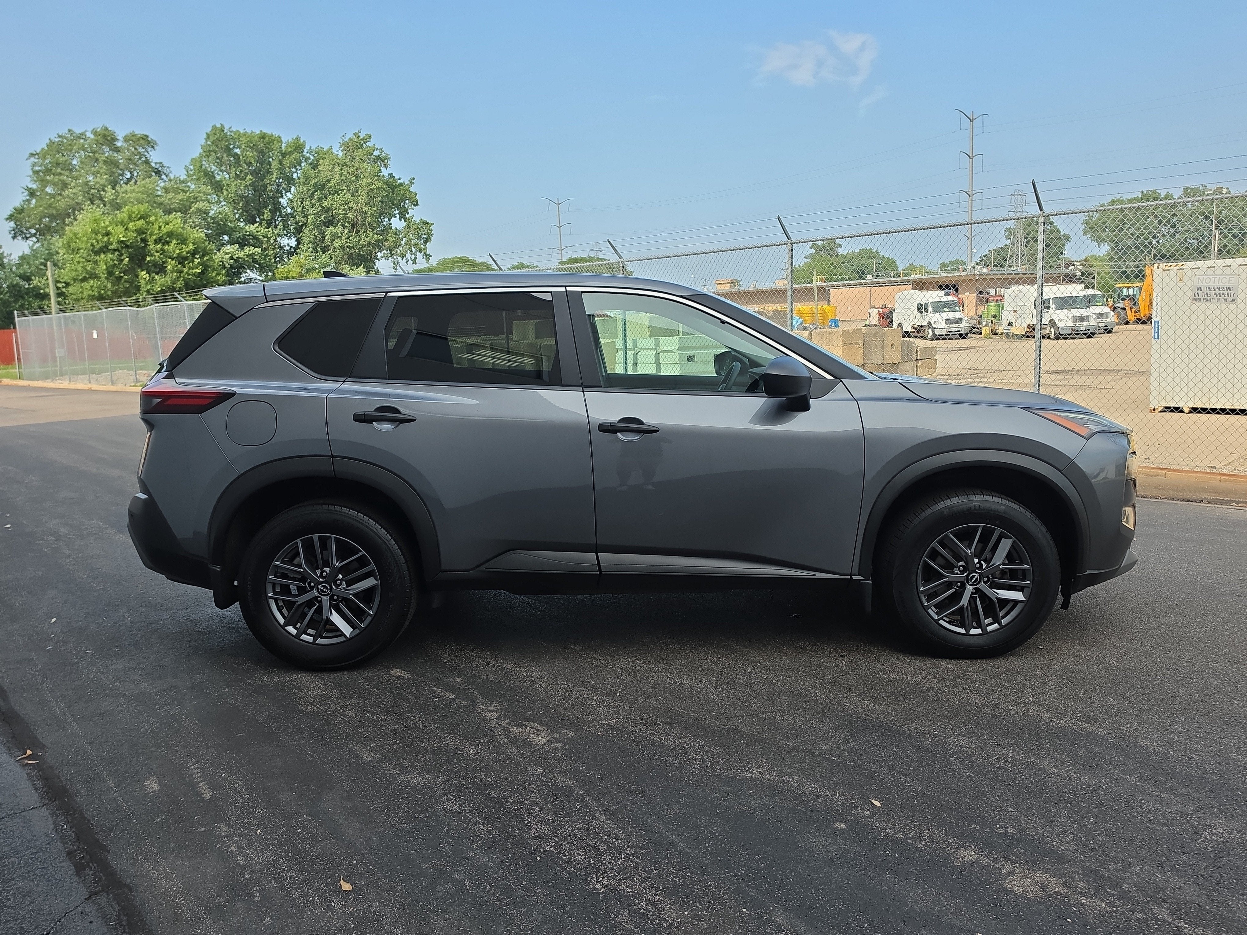 2023 Nissan Rogue S