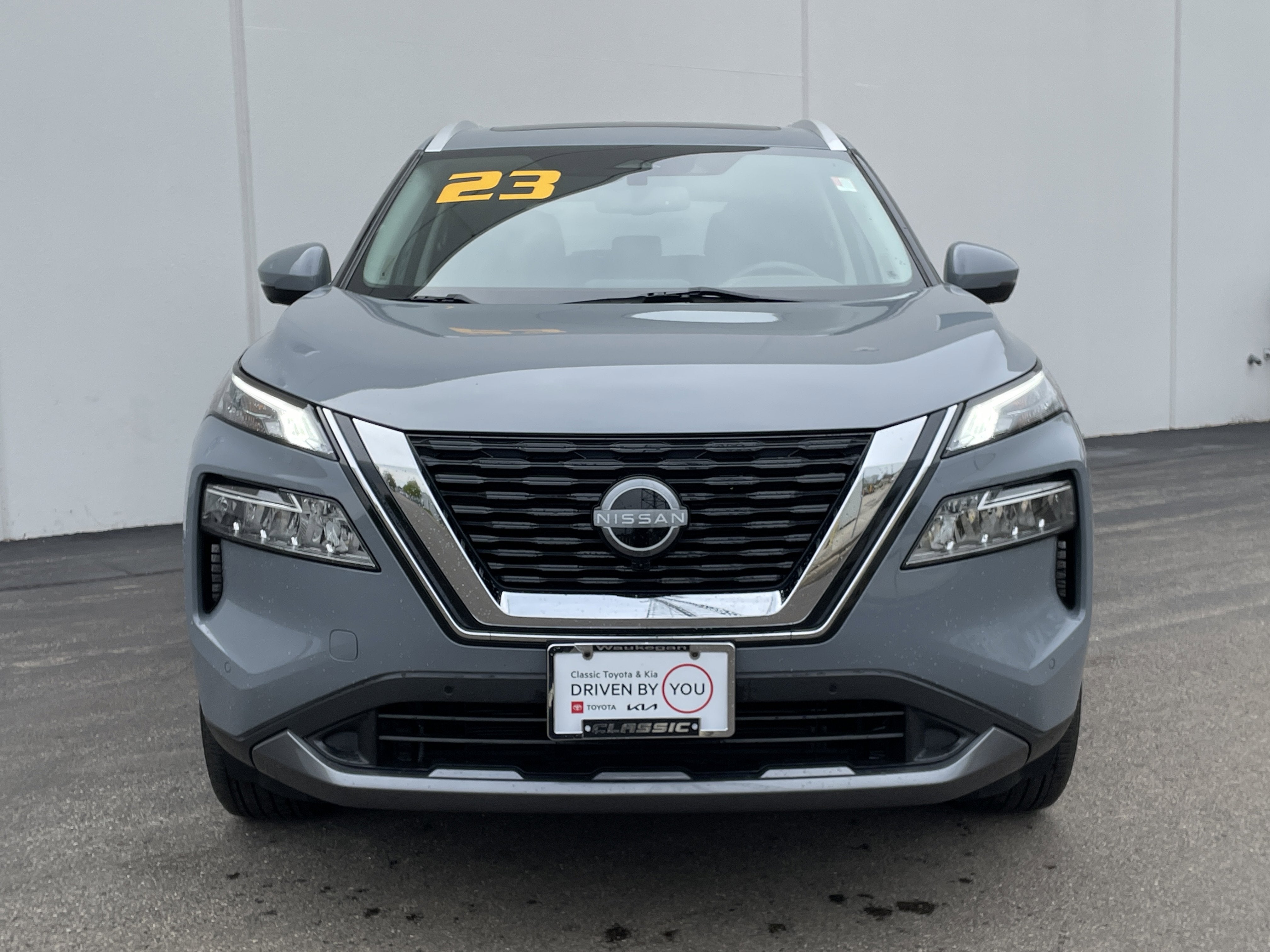 2023 Nissan Rogue SL
