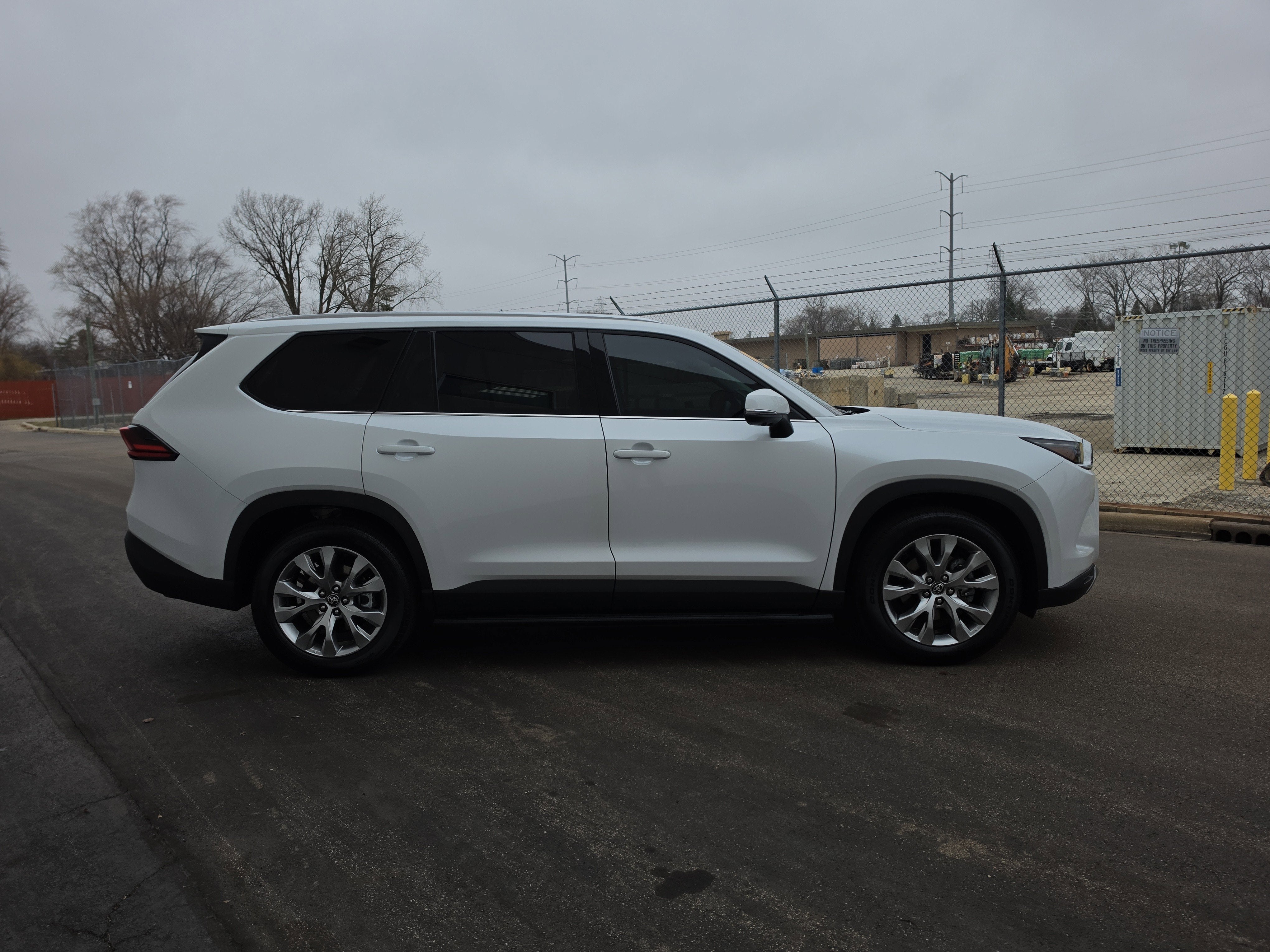 2026 Toyota Grand Highlander Hybrid Limited