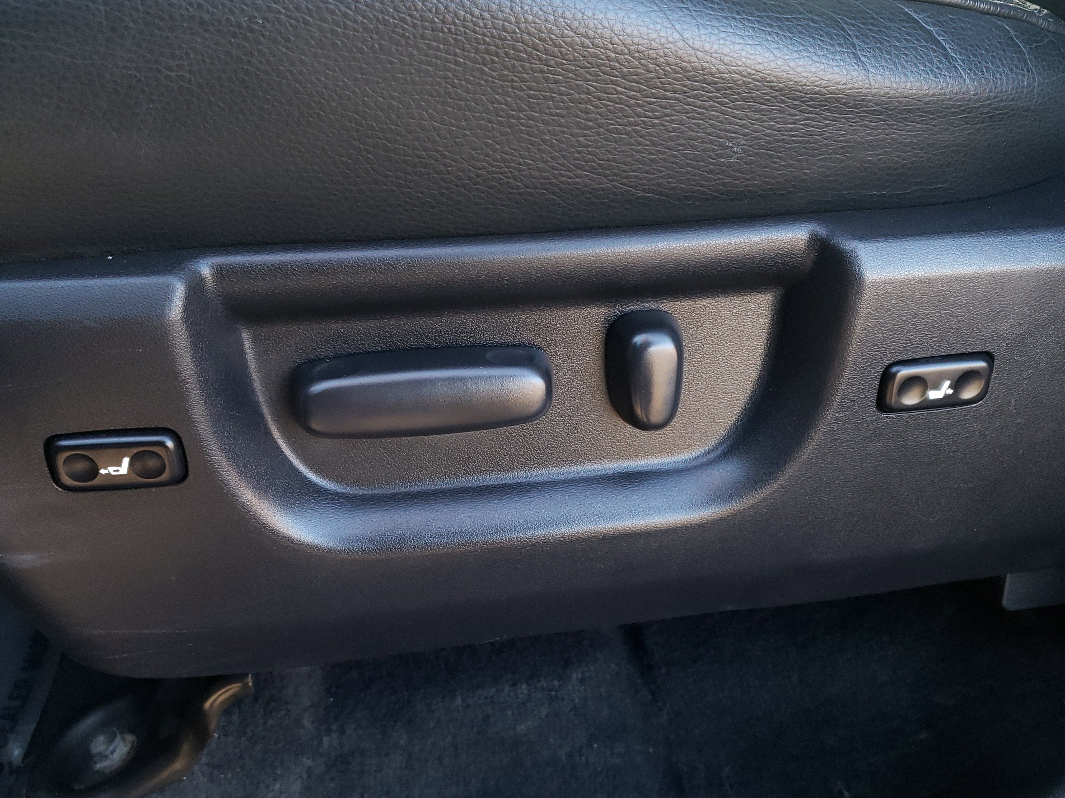 2018 Toyota Sequoia TRD Sport