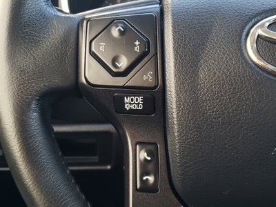 2018 Toyota Sequoia TRD Sport